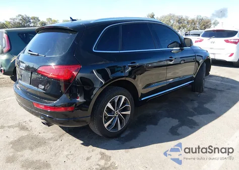 2015 Audi Q5 2.0T Premium из США, поврежденный, VIN WA1LFAFP3FA014705